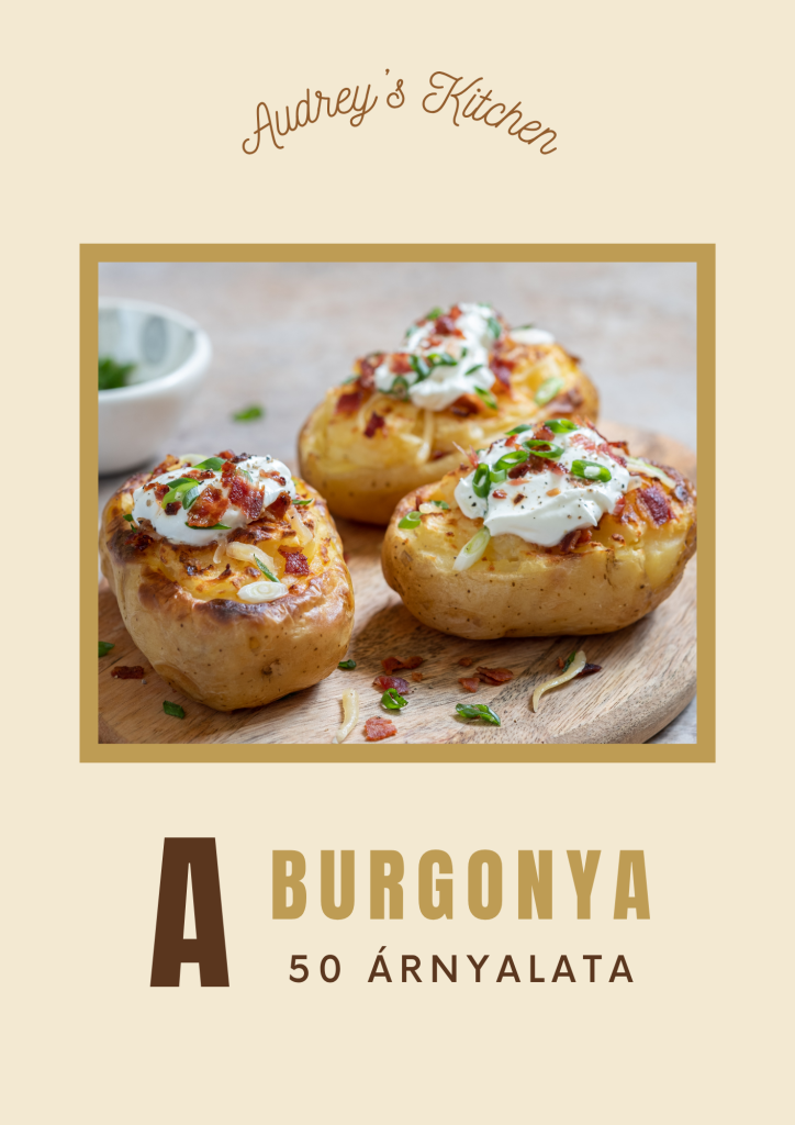 A burgonya 50 árnyalata