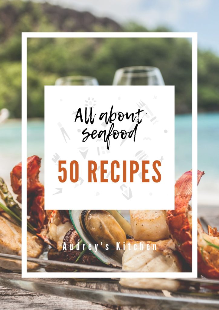 All about seafood
