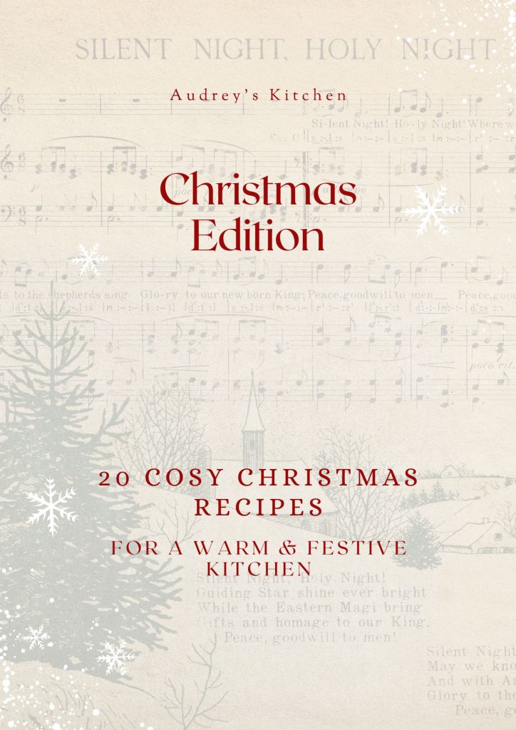 Audrey’s Kitchen Christmas Edition