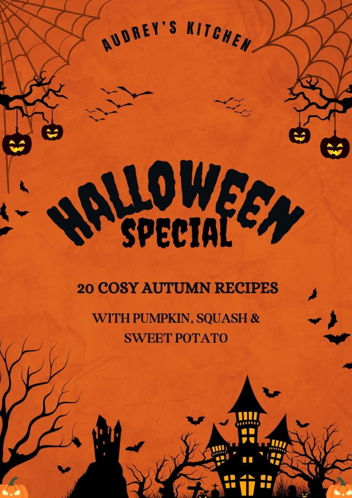 Audrey’s Kitchen Halloween Edition