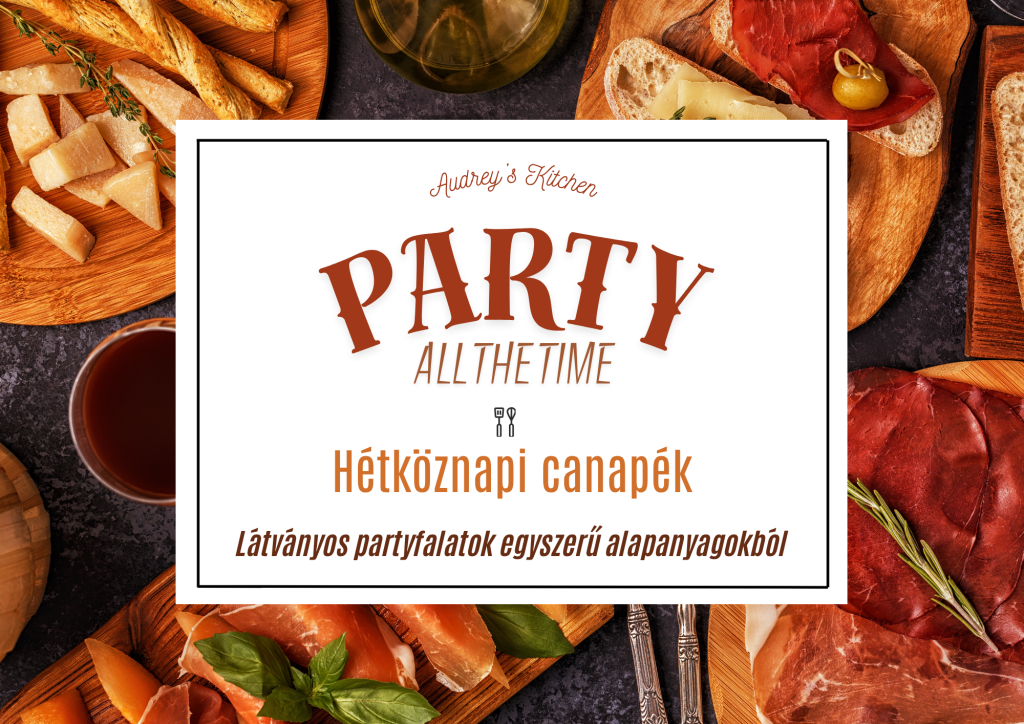 Party all the time